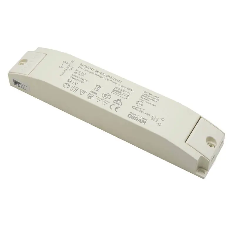 Offre Exclusive Alimentation Osram pour ruban LED Be-Led - 24V - 30W - IP20
