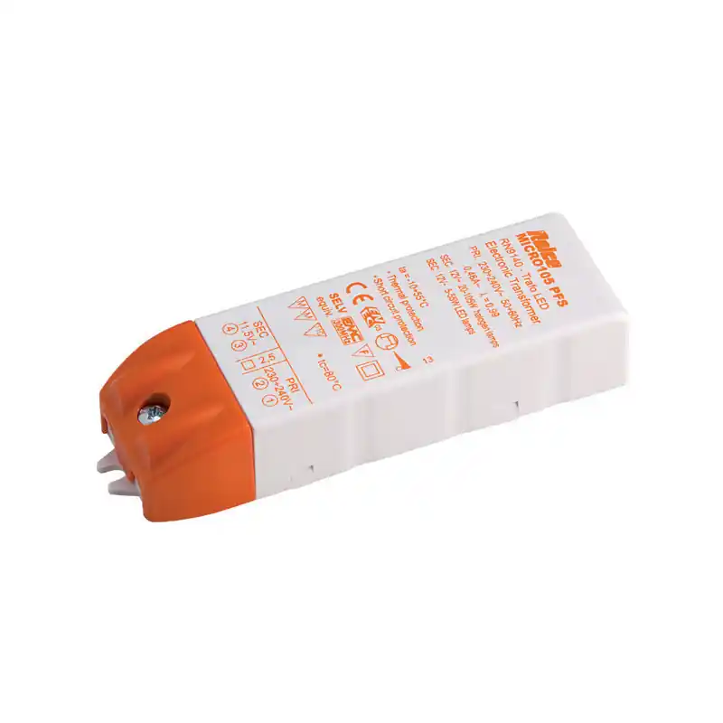 Alimentation LED Micro LED Trafo 105 PFS Relco Haute Qualité