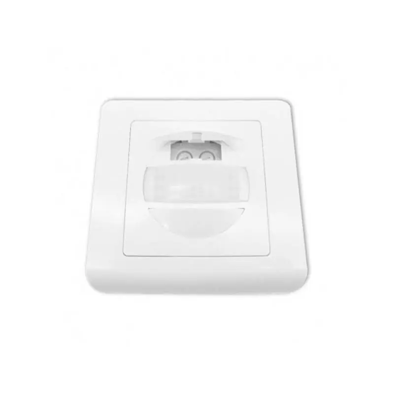 Interrupteur automatique Miidex - Infrarouge - LED - 160° - IP20 - Blanc Meilleur Prix