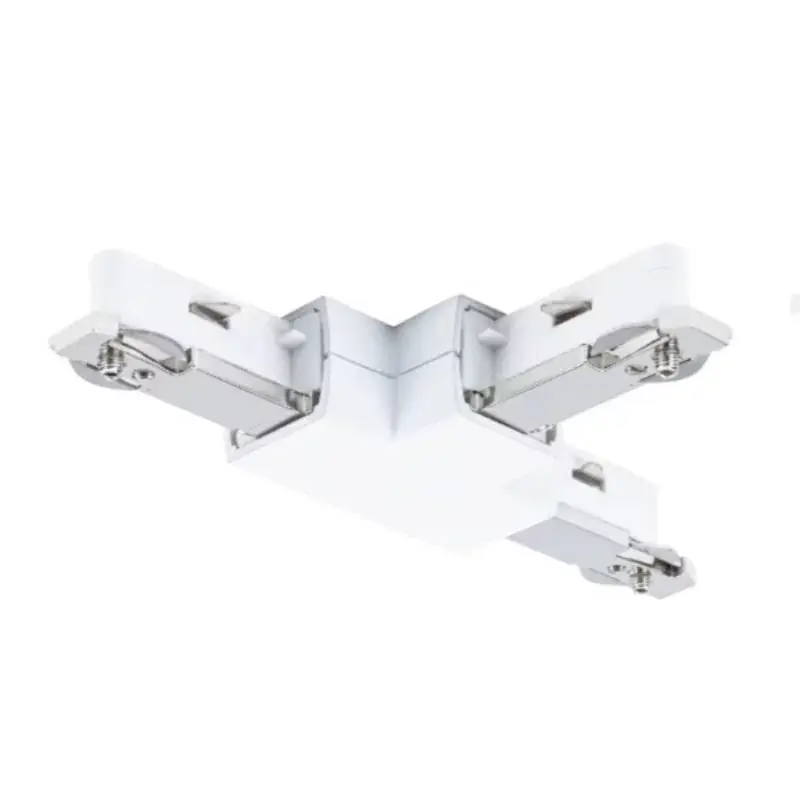 Super Prix Connecteur en T fixe URail Paulmann - 1000W max - Blanc