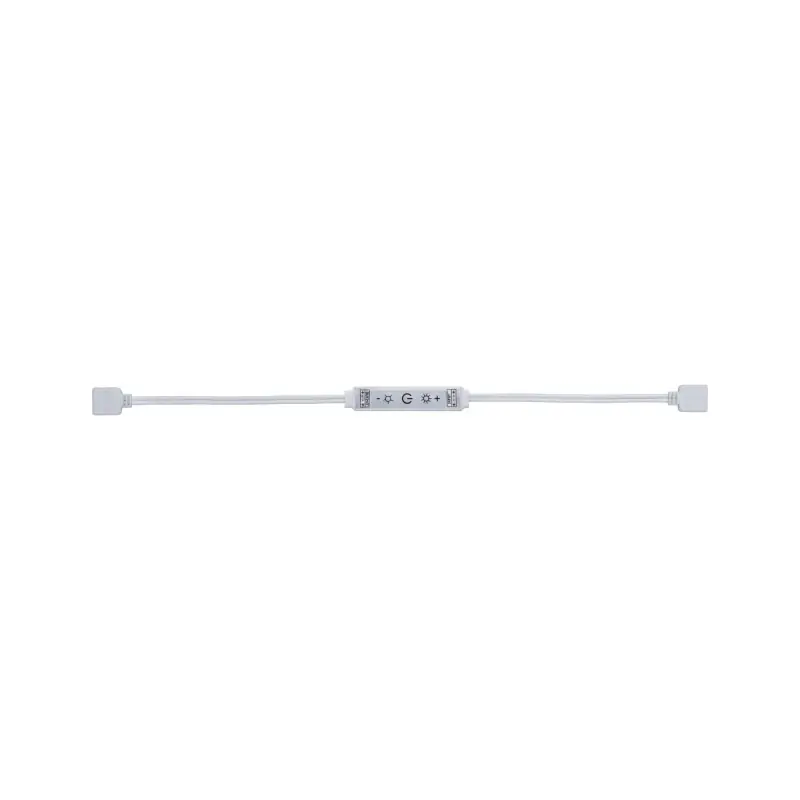 Connecteur Variateur à fil Function Paulmann - Pour strip YourLED - 12V DC - max.60W - Blanc Commander Maintenant