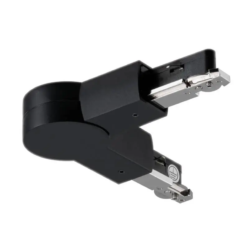 Garantie Incluse Connecteur articulé URail Paulmann - 1000W max - Noir mat