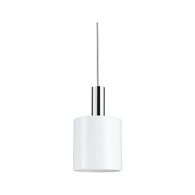 Abat-jour Tallis 2Easy URail Paulmann - 160mm - Blanc dépoli Bon Plan
