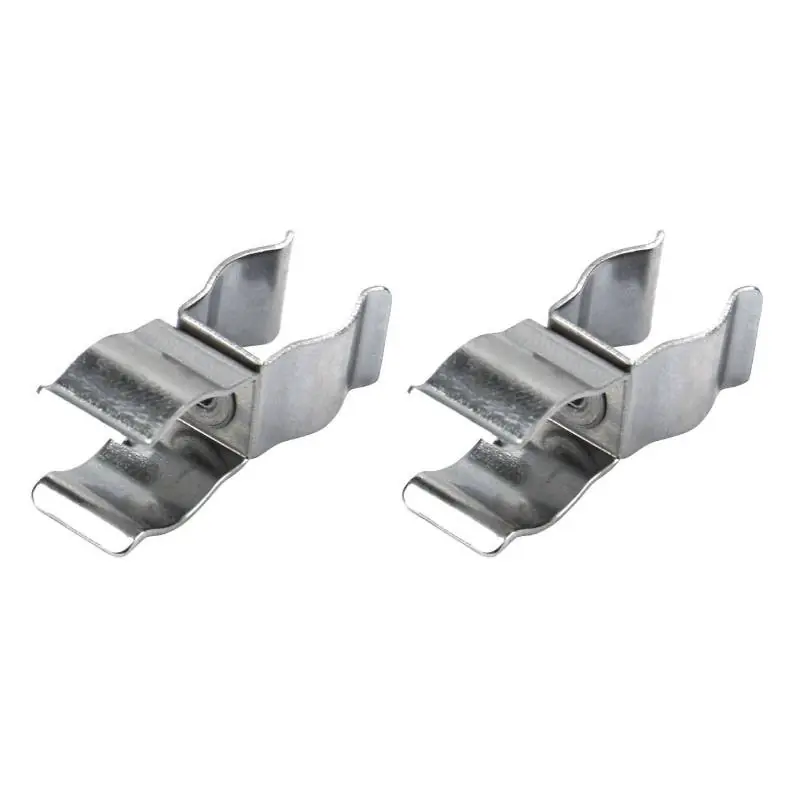 Lot de 2 clips de fixation Aric - Pour LUMIRAI/MODULED - Métal Édition Limitée