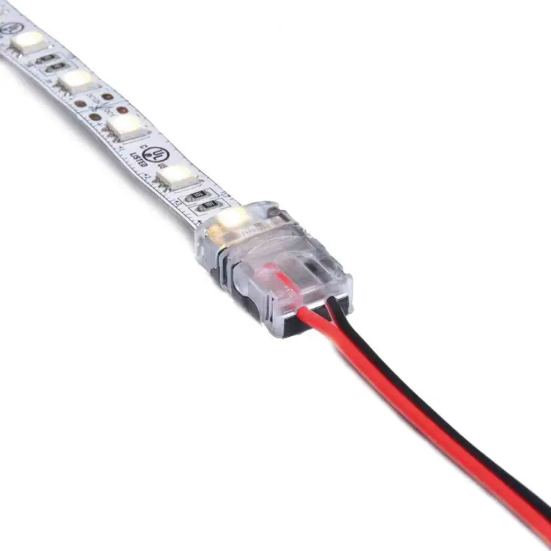 Connexion supplémentaire 2 fils Aric - 50cm - Pour rubans LED FLEXO 65 Soldes