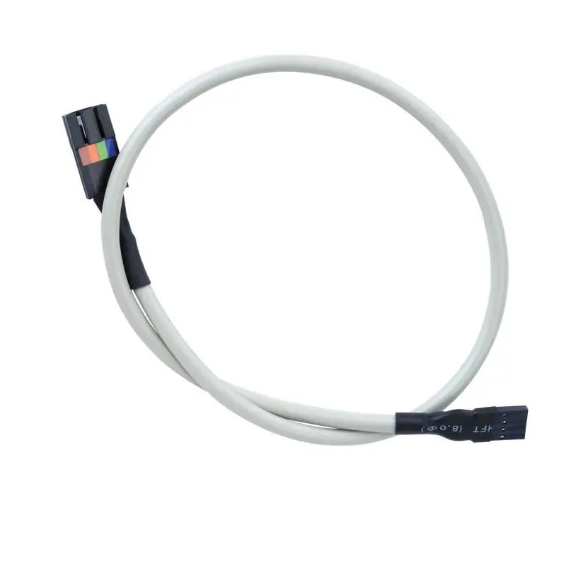 Prolongateur Météor Aric - pour appliques SLIMLED - 500mm - Noir Retour Gratuit