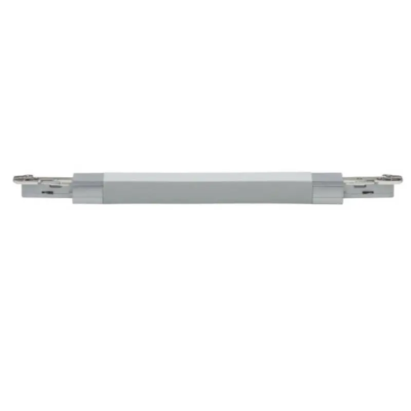Affaire À Saisir Connecteur Flex II URail Paulmann - 1000W max - 227x18mm - Chromé mat