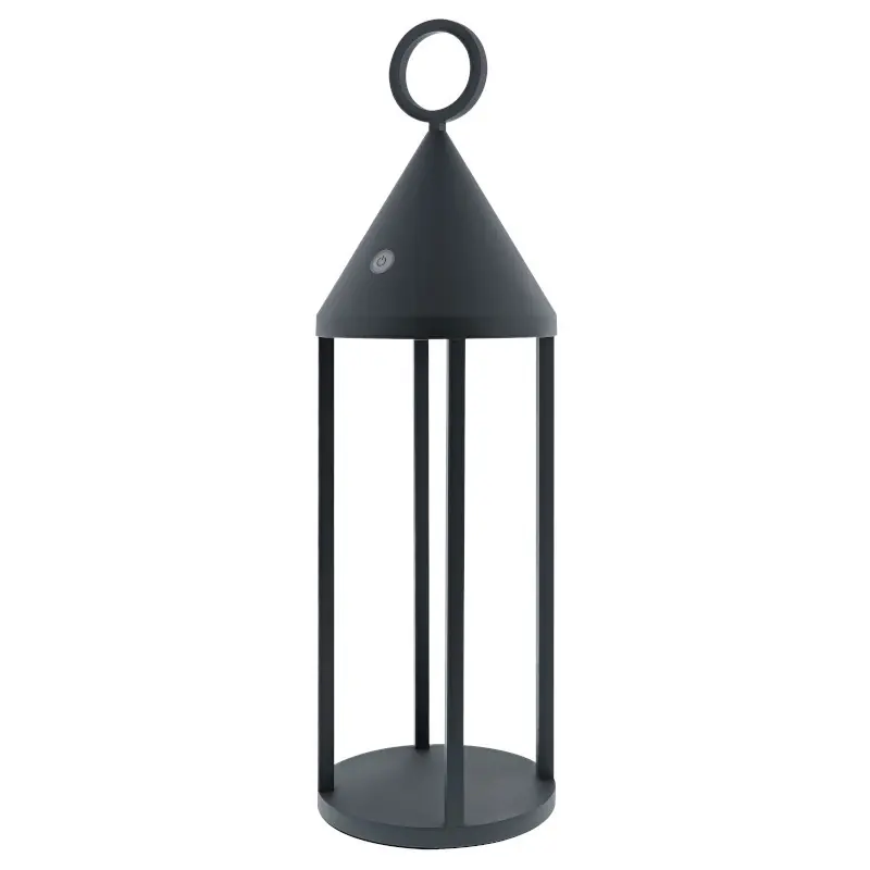 Luminaire portatif Indigo LIKI - 2W - Anthracite - IP54 - dimmable Acheter Direct