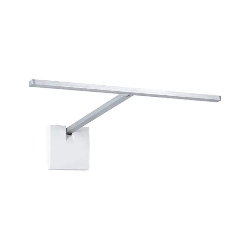 Commander Maintenant Eclairage de tableaux LED Xana Paulmann - 2700K - 420lm - 5,5W - Alu brossé - Dimmable