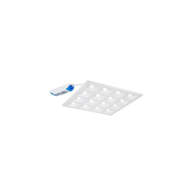 Dalle lumineuse Quadro UGR14 - 600x600 - Variable - 15-34W Jusqu’à Épuisement Des Stocks