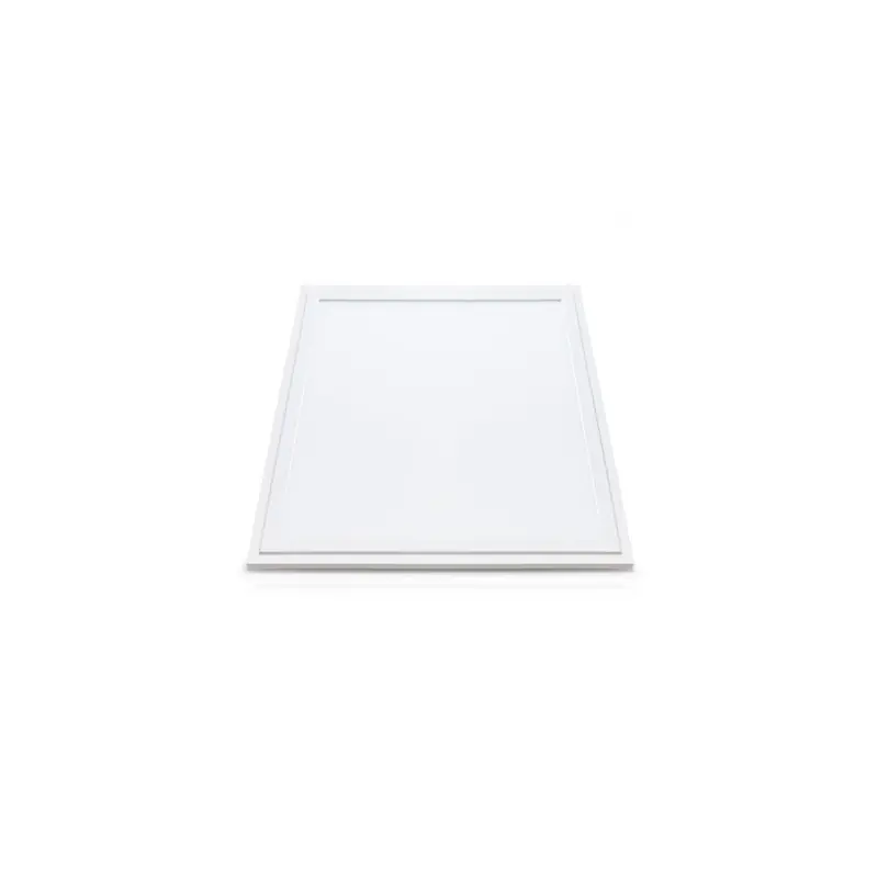 10 Dalles plafond LED Miidex - 18W - 4000 K - 295x295mm - Blanc Populaire