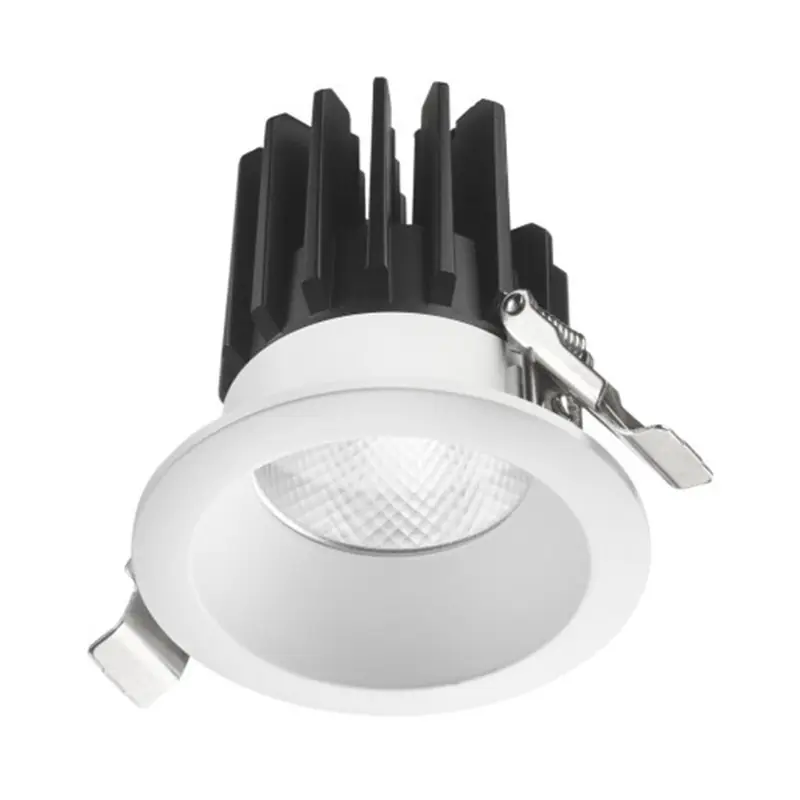 Spot encastrable led Be-Led - Intérieur - 13W - 4000K - 1239LM - 60° - Blanc Paiement Sécurisé