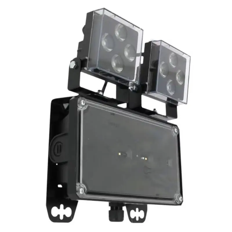 Original Bloc à phares orientables BAES LED BAP Ura – 2500lm – SATI Adressable