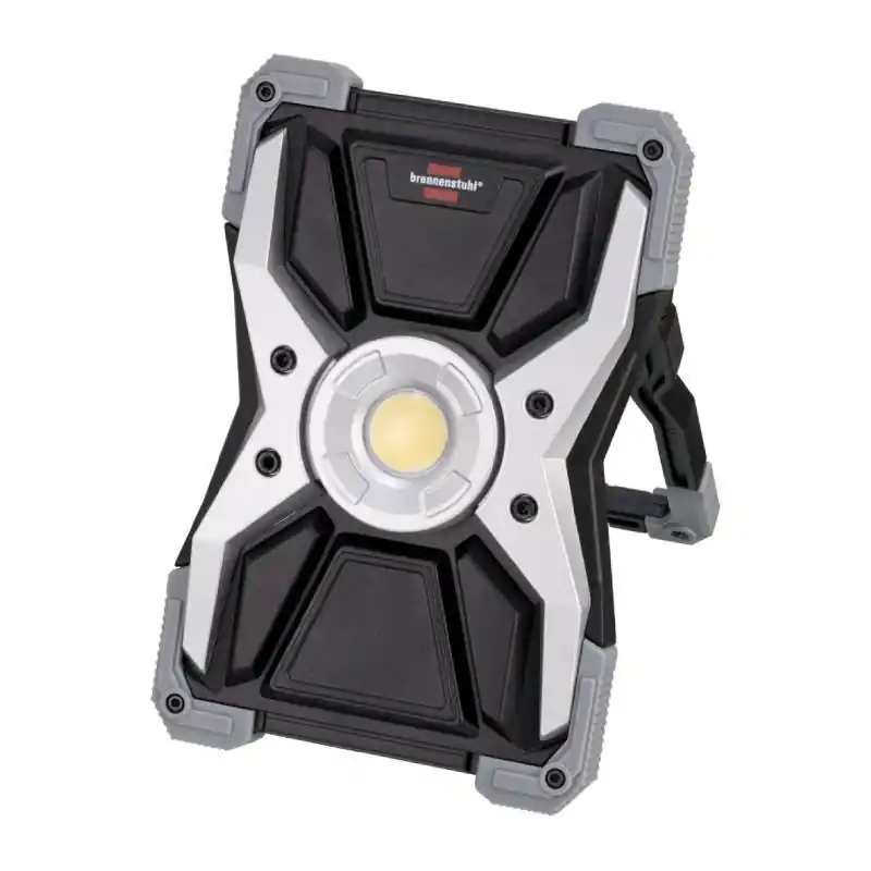 Vente Directe Projecteur LED portable RUFUS Brennenstuhl - Rechargeable - 3000MA - IP65