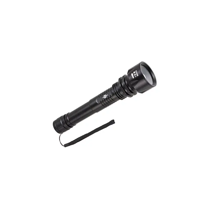 Lampe de poche Brennenstuhl - Rechargeable - 860lm - Noir Réduction