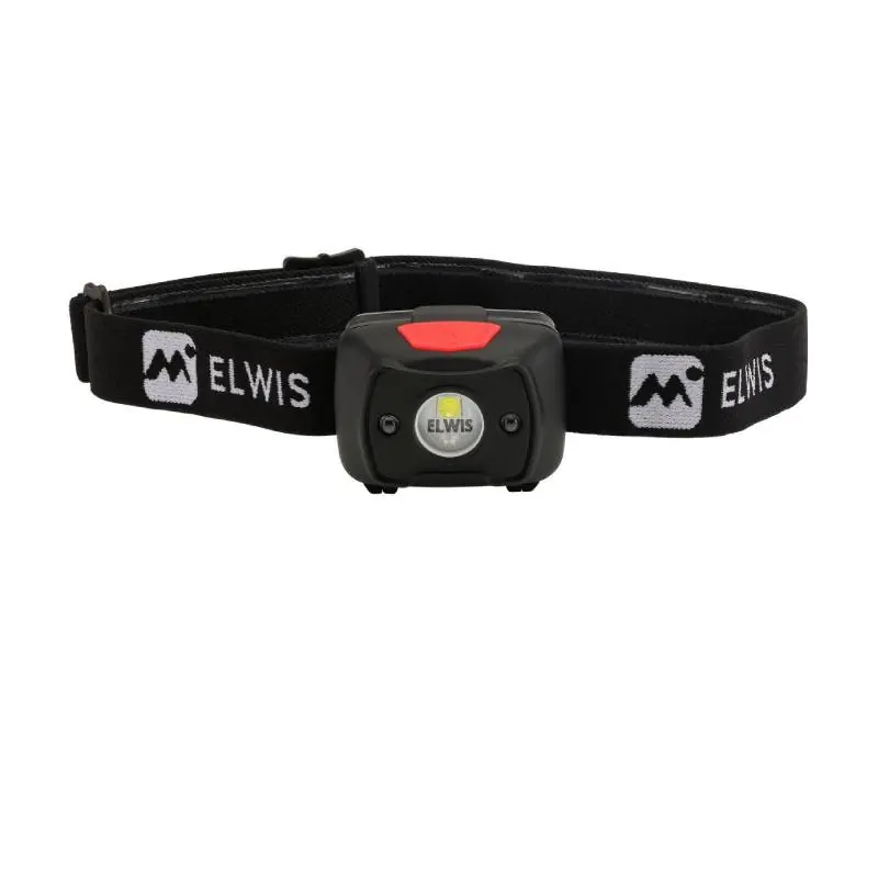 Achat Immédiat Lampe frontale Elwis Pro - 380Lm - IP65