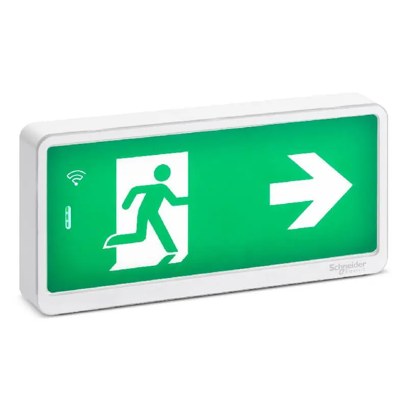 Édition Limitée Bloc de secours bi-fonction Exiway light Schneider Electric – SATI – 1h – IP42