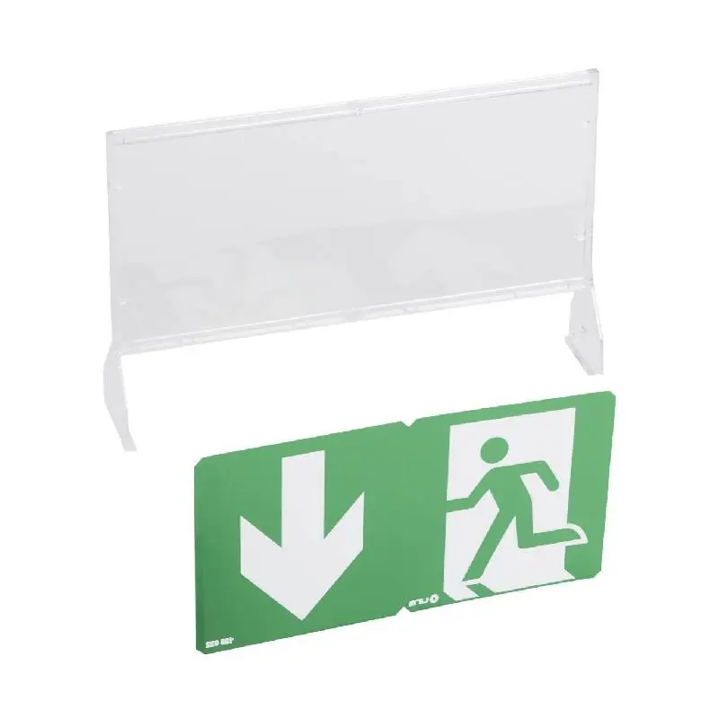 Commander Vite Porte pictogramme sur la tranche Uraone
