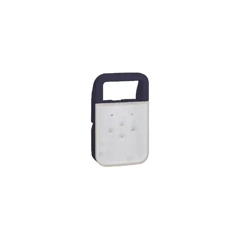 Bloc Autonome Portable d&rsquo;Intervention LED – Autodiag – IP55 Meilleure Qualité