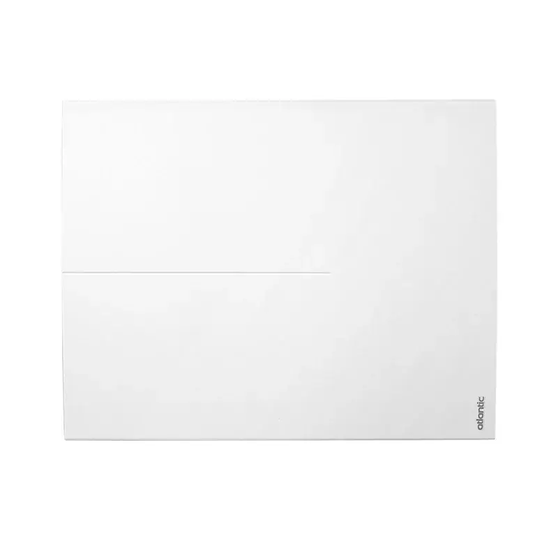 Artisanat Radiateur électrique Atlantic Sokio - 1500W - Horizontal - Blanc