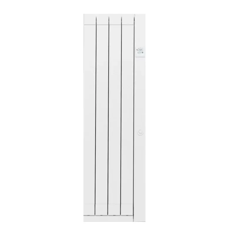 Affaire À Saisir Radiateur à chaleur douce Altelys Neomitis - Vertical - 1400W - Blanc - Connectable