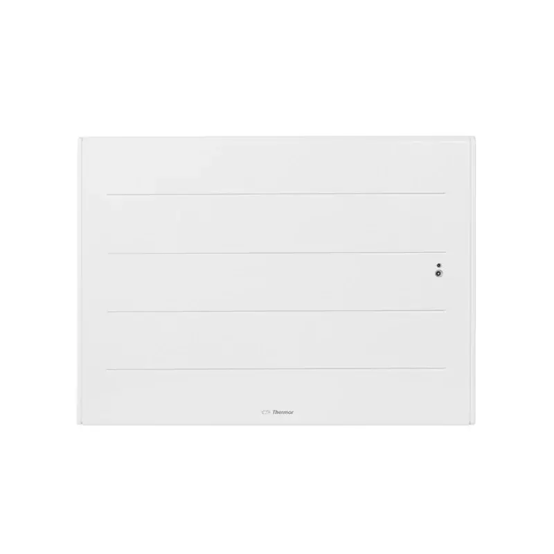 Radiateur connecté Ovation 3 - Horizontal - 1000W - Blanc Prix Réduit