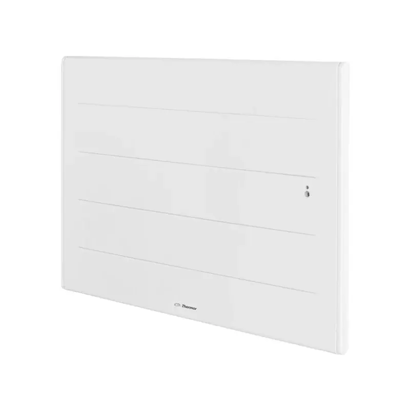 Radiateur connecté Ovation 3 - Horizontal - 1500W - Blanc Prix Bas
