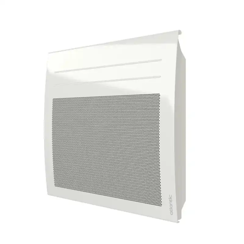 Certifié Panneau rayonnant digital Solius Néo Atlantic - Horizontal - 2000W - Blanc