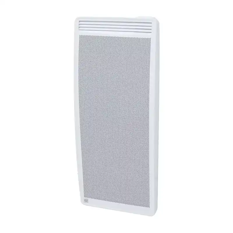 Panneau rayonnant digital Solius Néo Atlantic - Vertical - 2000W - Blanc Affaire À Saisir