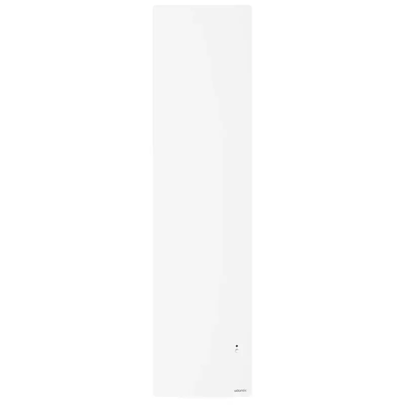Must-Have Radiateur électrique Agilia Atlantic - Connecté - 1500W - Vertical - Blanc carat