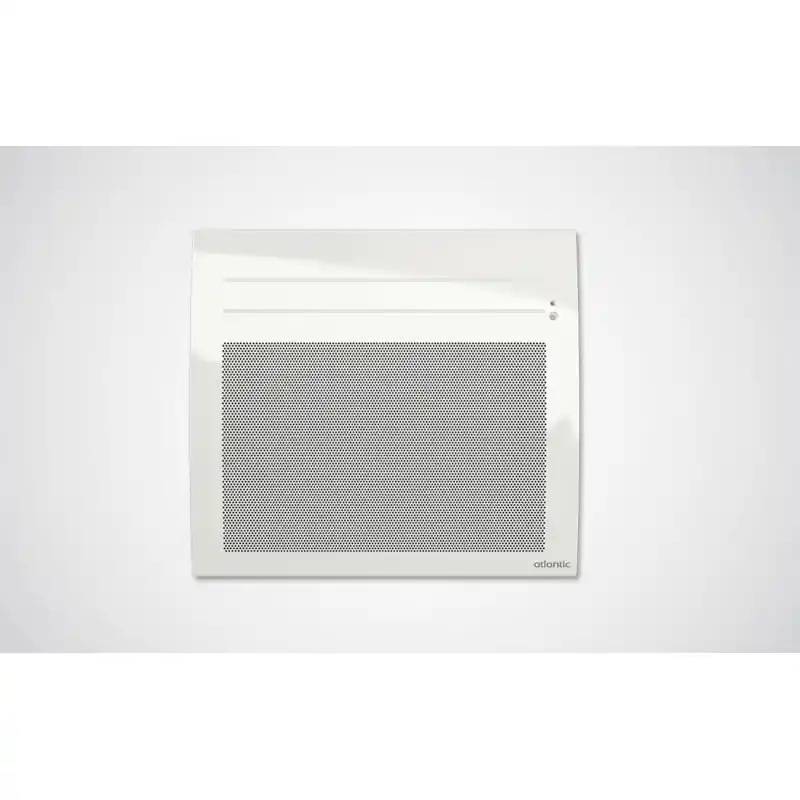 Prix Choc Panneau rayonnant Atlantic Tatou connecté - 1250W - Horizontal - Blanc