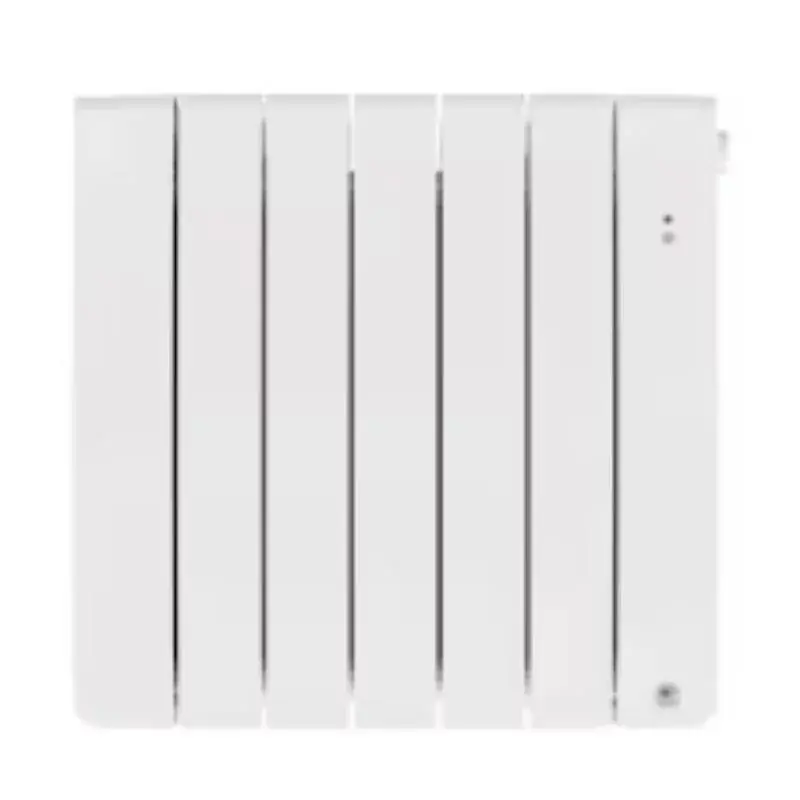 Offre Exclusive Radiateur à inertie connecté Bilbao 4 Thermor - Horizontal - 750W - Blanc