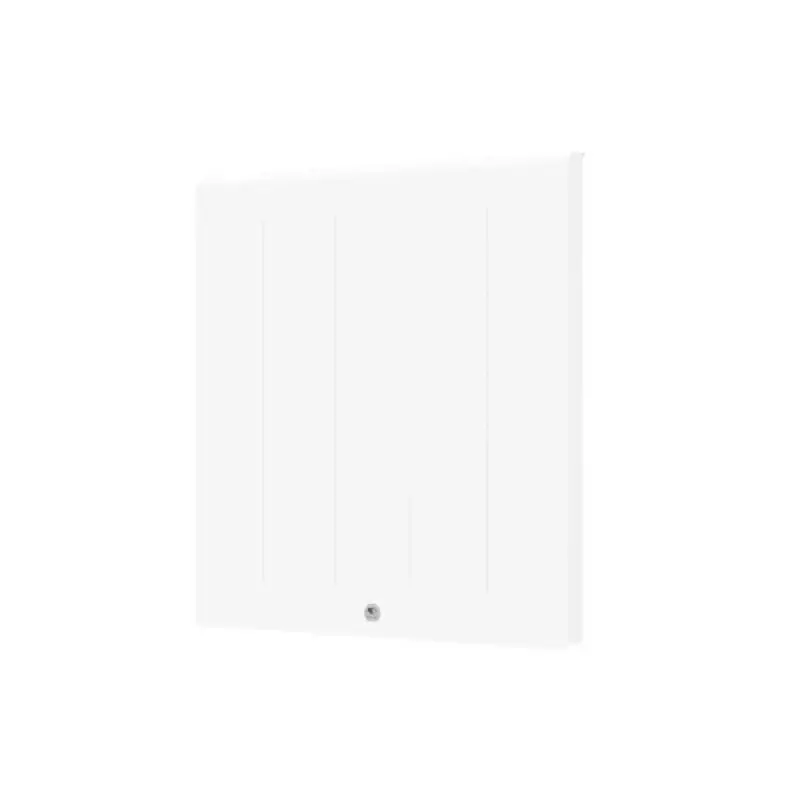 Radiateur électrique chaleur douce - Kenya 4 Thermor - Horizontal - 1250W - Blanc Pas Cher
