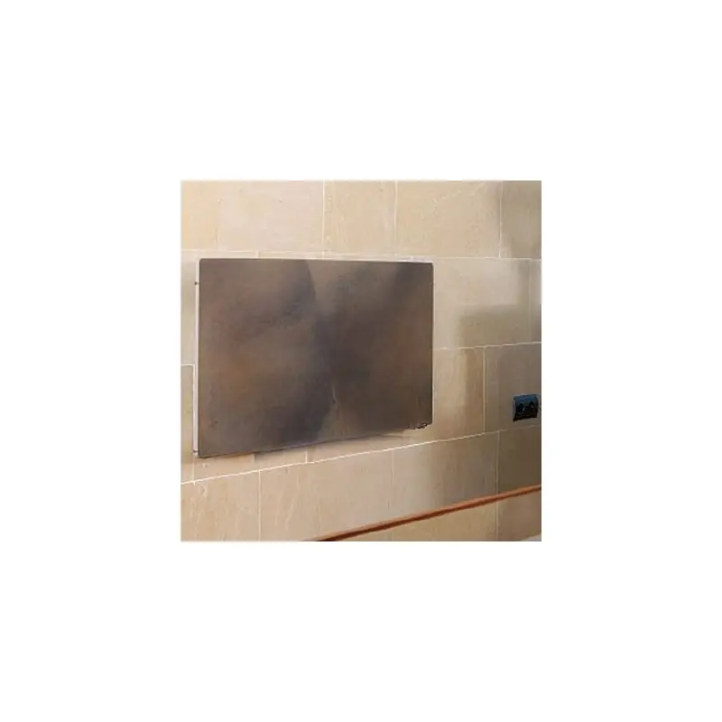 Radiateur Touch Silicium - Horizontal - 1500W - Terre Lunaire Livraison Mondiale