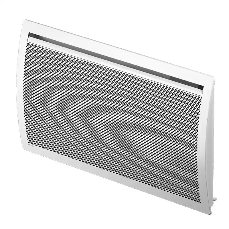 Radiateur électrique rayonnant 1250W horizontal Blanc Quartéa 2 - Intuis Nouvel Arrivage