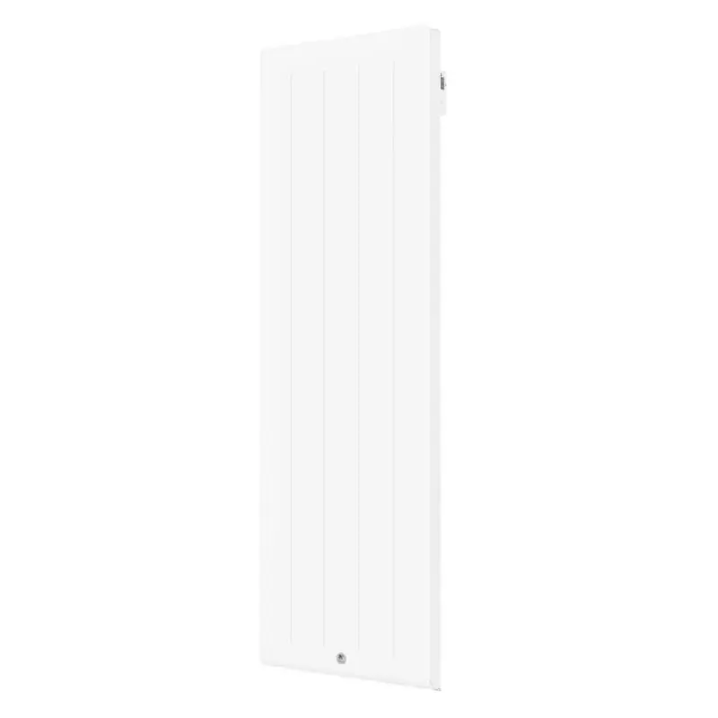 Radiateur électrique chaleur douce - Kenya 4 Thermor - Vertical - 1000W - Blanc Vente Directe