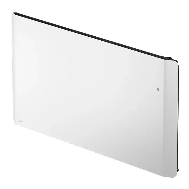 Radiateur électrique connecté Calidoo nativ Intuis - 1000W - Horizontal - Blanc Remise