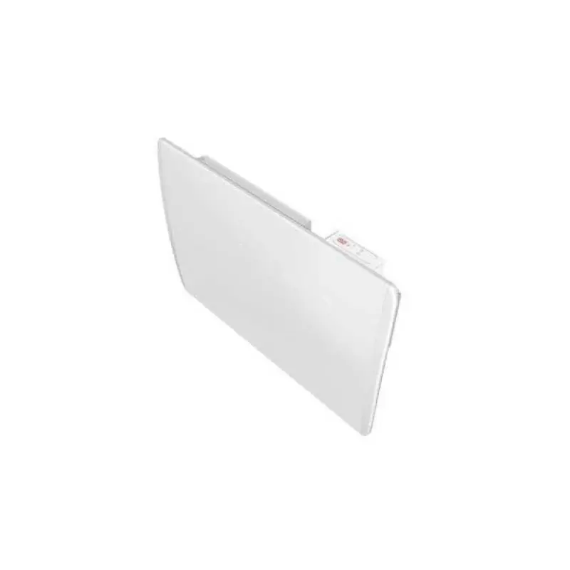 Promotion Radiateur à chaleur douce Oslo Intuis - 1500W - Compact - Blanc satiné