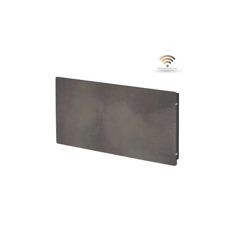 Achetez Aujourd’hui Radiateur à inertie connecté – 2000W – Horizontal – Terre Lunaire