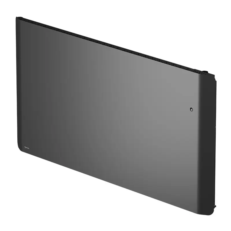 Remise Radiateur électrique connecté Calidoo nativ Intuis - 2000W - Horizontal - Anthracite