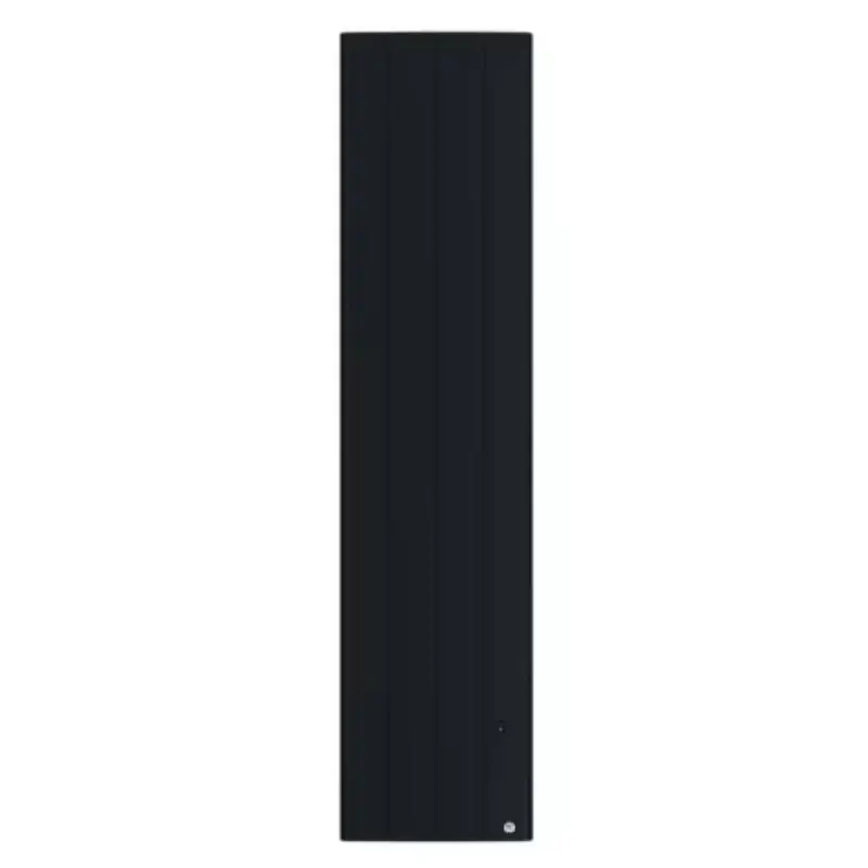 Achat Immédiat Radiateur à inertie connecté Bilbao 4 Thermor – Vertical – 1800W – Gris ardoise