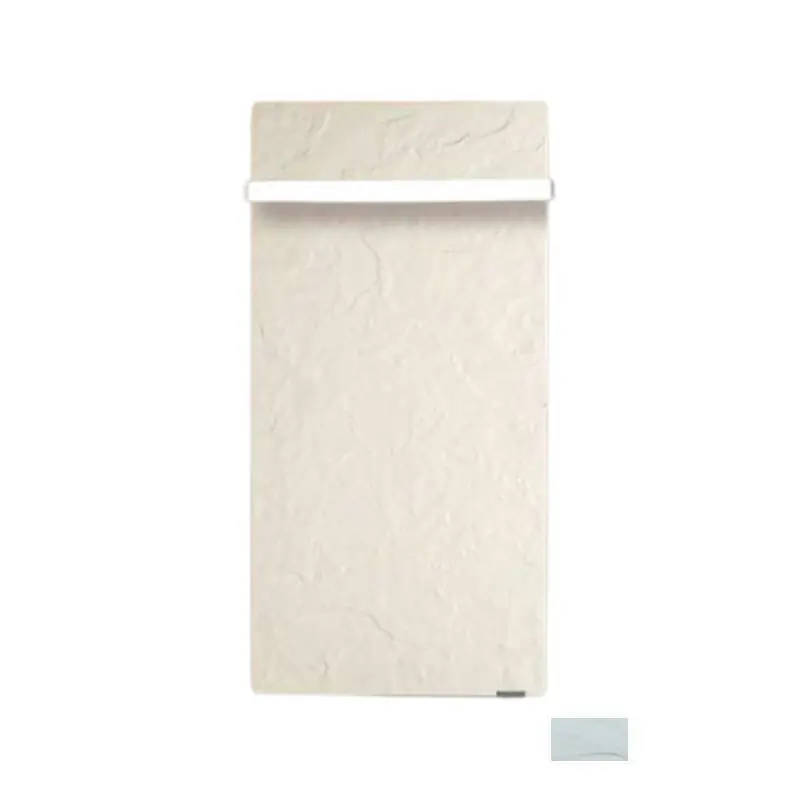 Édition Limitée Sèche serviettes Touch Silicium Valderoma – Vertical – 1300W – Natura blanc