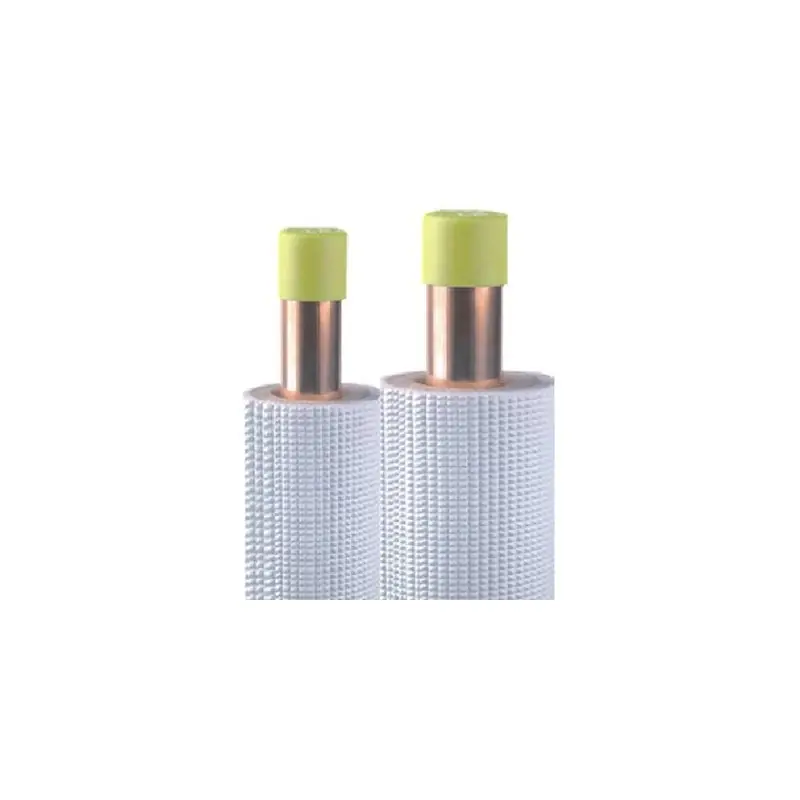 Tube isolé cuivre 1/4 – 5/8 – 20m Acheter En Ligne