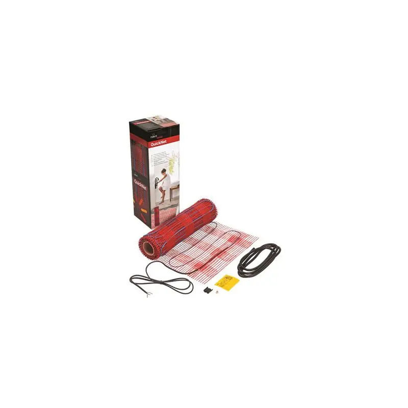 Marque Trame de chauffage par le sol QuickNet – 725W – 8m²