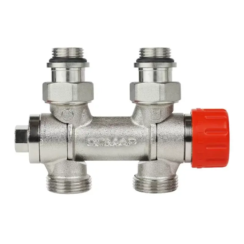 Robinet thermostatique Flexosar Comap - A connexion centrale orientable - 1/2” 3/4”E - M30x1.5 Populaire