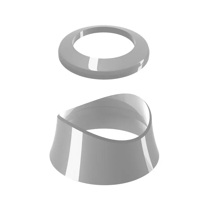 Set de couleur MYSENSO Comap - pour tête thermostatique SENSO - Gris Meilleure Vente