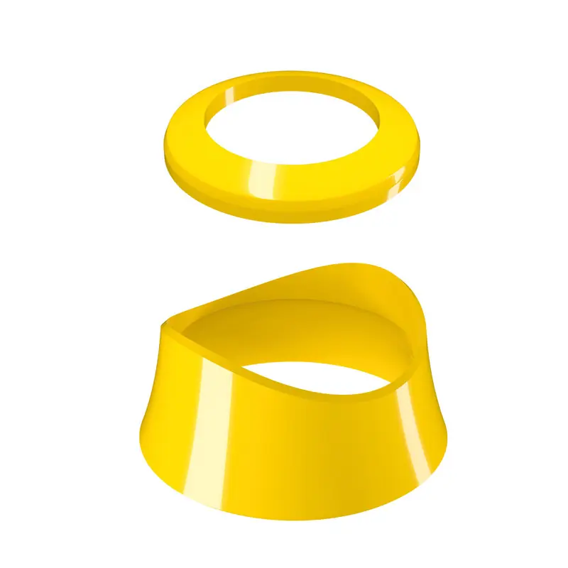 Set de couleur MYSENSO Comap - pour tête thermostatique SENSO - Citron Haute Qualité