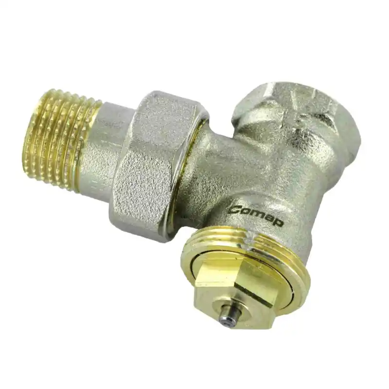 Solde Corps thermostatique à Kv réglable Variosar Comap - Equerre - M28 1/2”