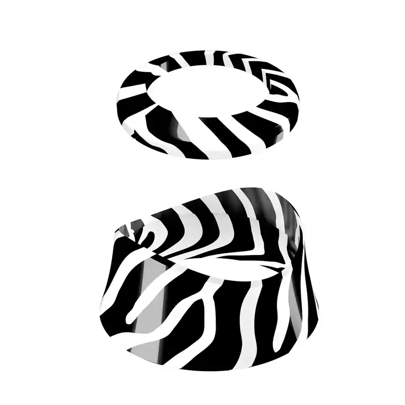 Produit De Marque Set de couleur MYSENSO Comap - pour tête thermostatique SENSO - Zèbré