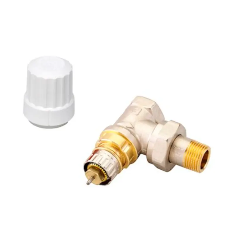 Corps de robinet à Kv Danfoss - ø3/8 - Réglable - Équerre - RA-IN10 Top Vente
